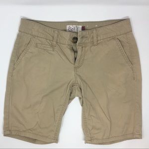 So Khakis Shorts